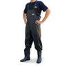 PVC-Brustwathose Größe 42 Lineaeffe 9518042