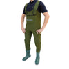 Neopren-Brustwathose 4,5mm Größe 42 Fishing Ferrari 9529042