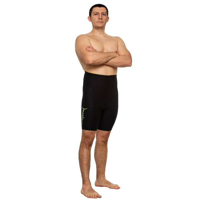 Neopren Shorts Offene Zelle 3mm Schwarz Größe M Marlin 9884