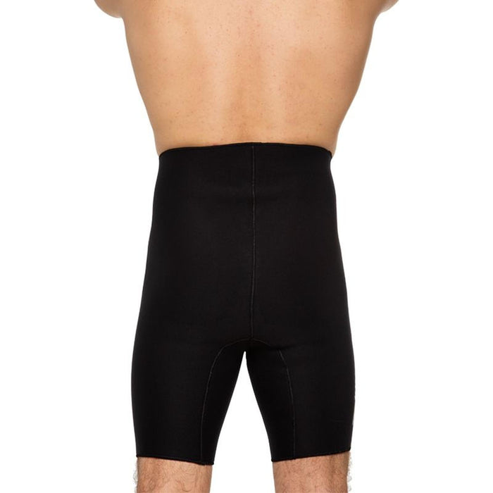 Neopren Shorts Offene Zelle 3mm Schwarz Größe M Marlin 9884