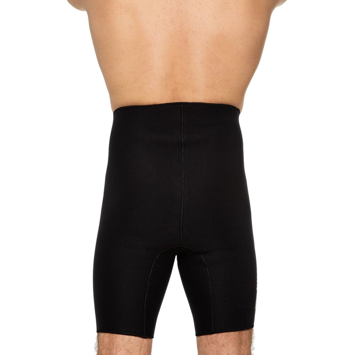 Neopren Shorts Offene Zelle 3mm Schwarz Größe M Marlin 9884