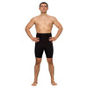 Neopren Shorts Offene Zelle 3mm Schwarz Größe LX Marlin 9888
