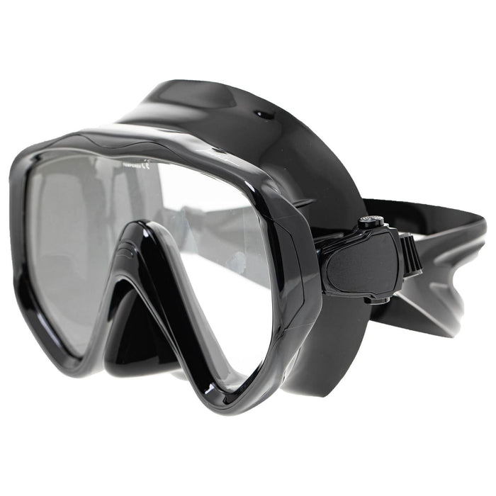 Tauchermaske Visualator Schwarz Marlin 9899