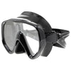 Tauchermaske Visualator Schwarz Marlin 9899