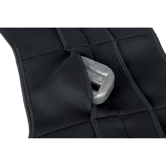 Weste Hunt Schwarz Seac 99-10N