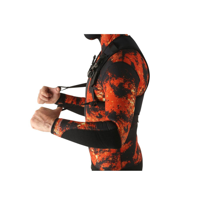 Weste Hunt Schwarz Seac 99-10N