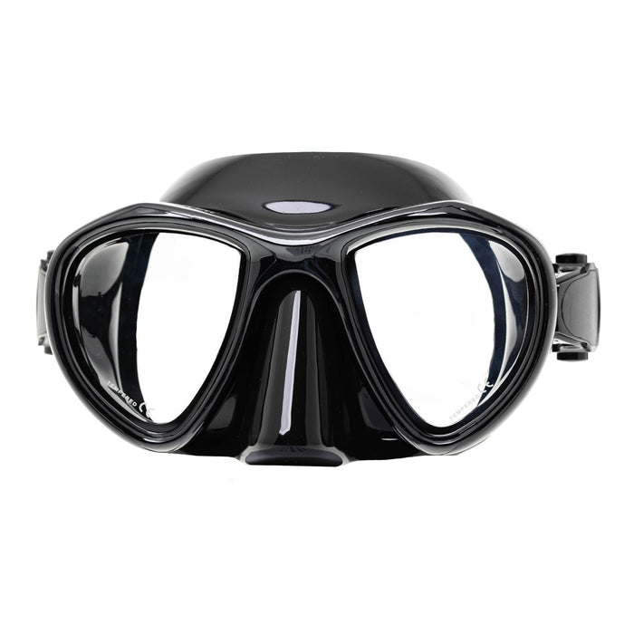 Spearfishing Maske Hunter Schwarz Marlin 9901
