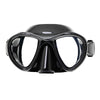 Spearfishing Maske Hunter Schwarz Marlin 9901