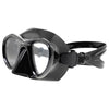Spearfishing Maske Hunter Schwarz Marlin 9901