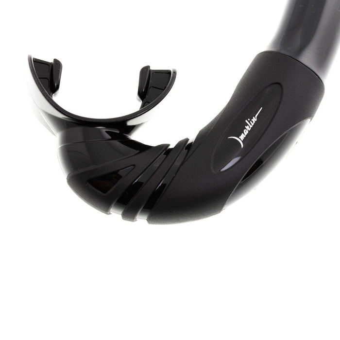 Schnorchel Classic Schwarz Marlin 9903