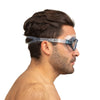 Schwimmmaske Vision Hd Klar-Blau Seac 9908B