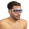 Schwimmmaske Vision Hd Klar-Blau Seac 9908B