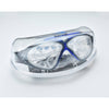 Schwimmmaske Vision Hd Klar-Blau Seac 9908B