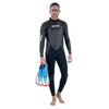 Schwimmmaske Vision Hd Klar-Rot Seac 9908R