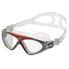 Schwimmmaske Vision Hd Klar-Rot Seac 9908R