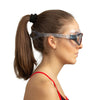 Schwimmmaske Vision Hd Klar-Rot Seac 9908R
