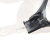 Schwimmmaske Vision Hd Klar-Rot Seac 9908R