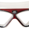 Schwimmmaske Vision Hd Klar-Rot Seac 9908R