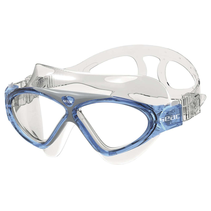 Schwimmmaske Vision Kinder Blau Seac 9909B