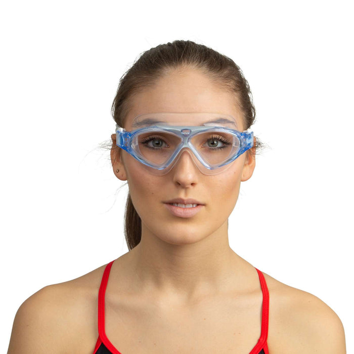 Schwimmmaske Vision Kinder Blau Seac 9909B
