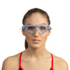 Schwimmmaske Vision Kinder Blau Seac 9909B