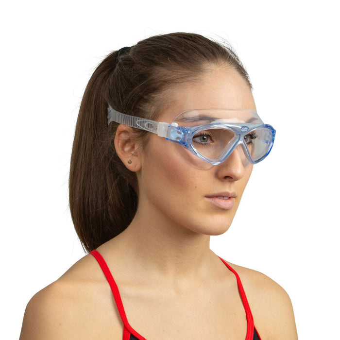 Schwimmmaske Vision Kinder Blau Seac 9909B