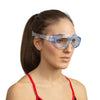 Schwimmmaske Vision Kinder Blau Seac 9909B