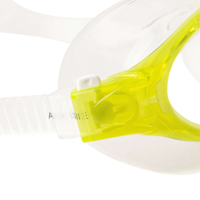 Schwimmmaske Vision Kinder Gelb Seac 9909G
