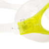Schwimmmaske Vision Kinder Gelb Seac 9909G