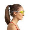 Schwimmmaske Vision Kinder Gelb Seac 9909G