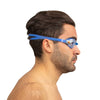 Schwimmbrille Spy Blau Seac 9910B