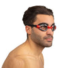 Schwimmbrille Spy Schwarz Seac 9910N
