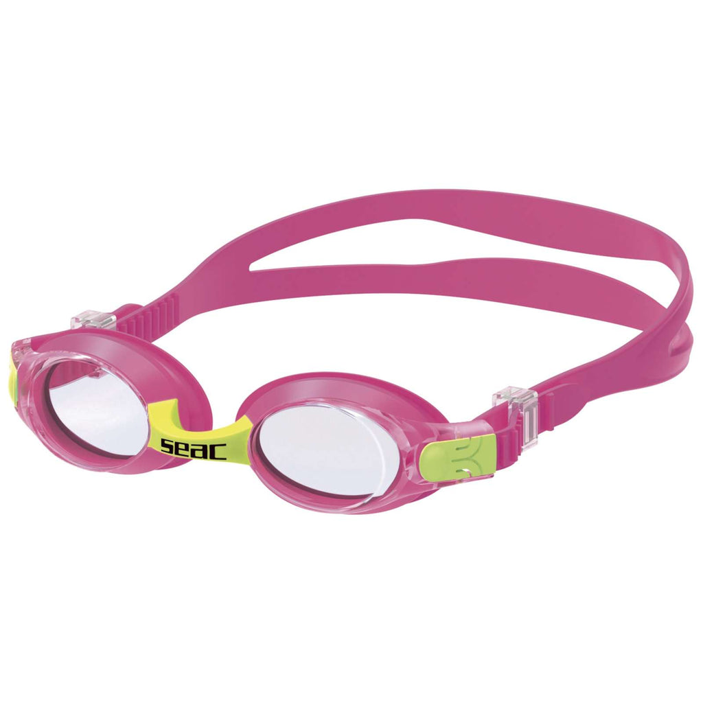 Schwimmbrille Bubble Kinder Pink Seac 9911P