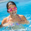 Schwimmbrille Bubble Kinder Pink Seac 9911P