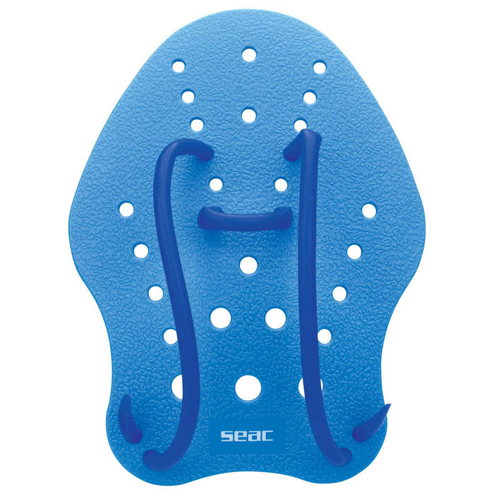 Handpaddel Turbo Blau S Seac 9946BC