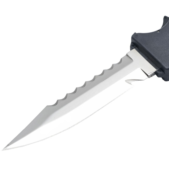 Spearfishing Messer Pacific Edelstahl Marlin 9996