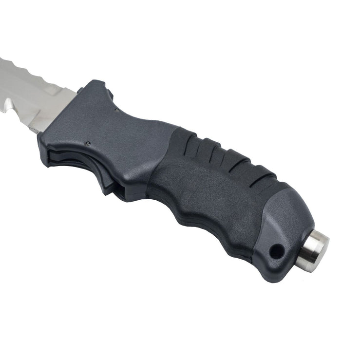 Spearfishing Messer Pacific Edelstahl Marlin 9996