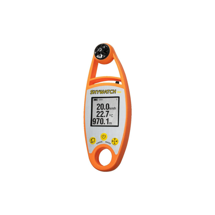 Windmeter Pro Orange Skywatch AAWM0014