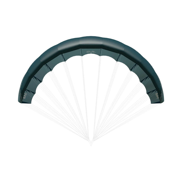 Wingfoiling Pocket Wing P1 Coral-Red Size 4.0 Aeryn AE010010022