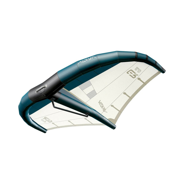 Wingfoiling-Wing X1 Ozeanblau Größe 4.0 Aeryn AE010020020