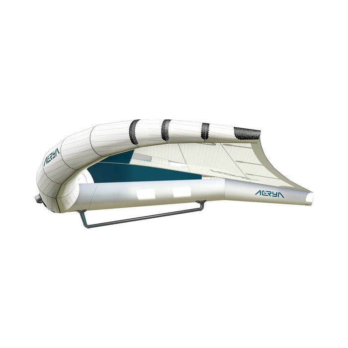 Wingfoiling-Wing X1 Dyneema Ozeanblau Größe 6.0 Aeryn AE010021040