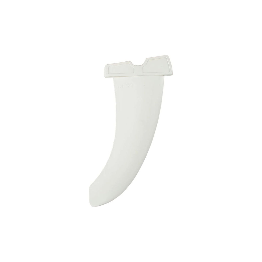MFC Plastic Fin Windsurfer White 30cm Exocet AR00123