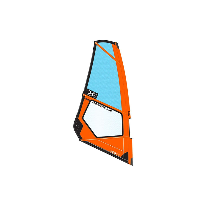 Windsurfing Sail Rig Swing Pentex Blue 1.5 XO Sails AR01548