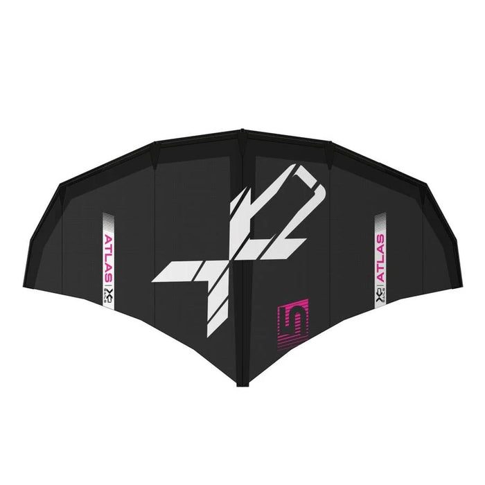 Skrzydło do wingfoila Atlas Czarny 3.0 XO Sails AR01568