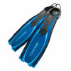 Diving Fins Reaction Ebs Aqua-Blue M-L-EU 42-45-UK 7-10 Cressi BE092042