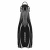 Diving Fins Reaction Ebs Black-Silver XS-S-EU 36-39-UK 2-4 Cressi BE095538