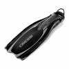 Diving Fins Reaction Ebs Black-Silver XS-S-EU 36-39-UK 2-4 Cressi BE095538