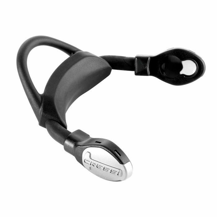 Diving Fins Reaction Ebs Black-Silver M-L-EU 42-45-UK 7-10 Cressi BE095542