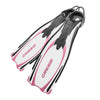 Diving Fins Reaction Ebs White-Pink XS-S-EU 36-39-UK 2-4 Cressi BE096438
