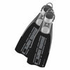 Diving Fins Master Ara Ebs Black S-M-EU 39-41-UK 7-8 Cressi BE135540
